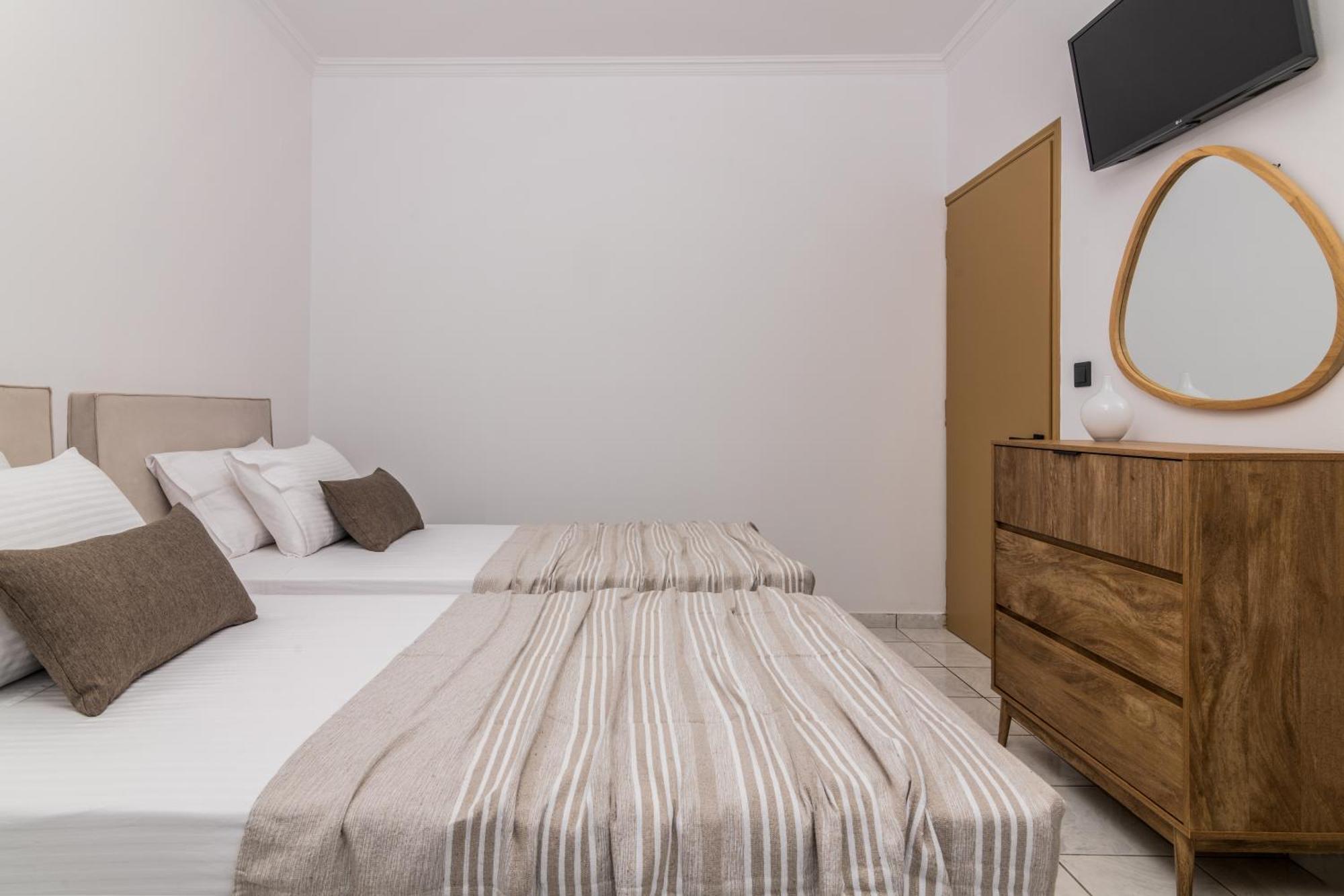 Swan Apartment 3 Закинтос Екстериор снимка