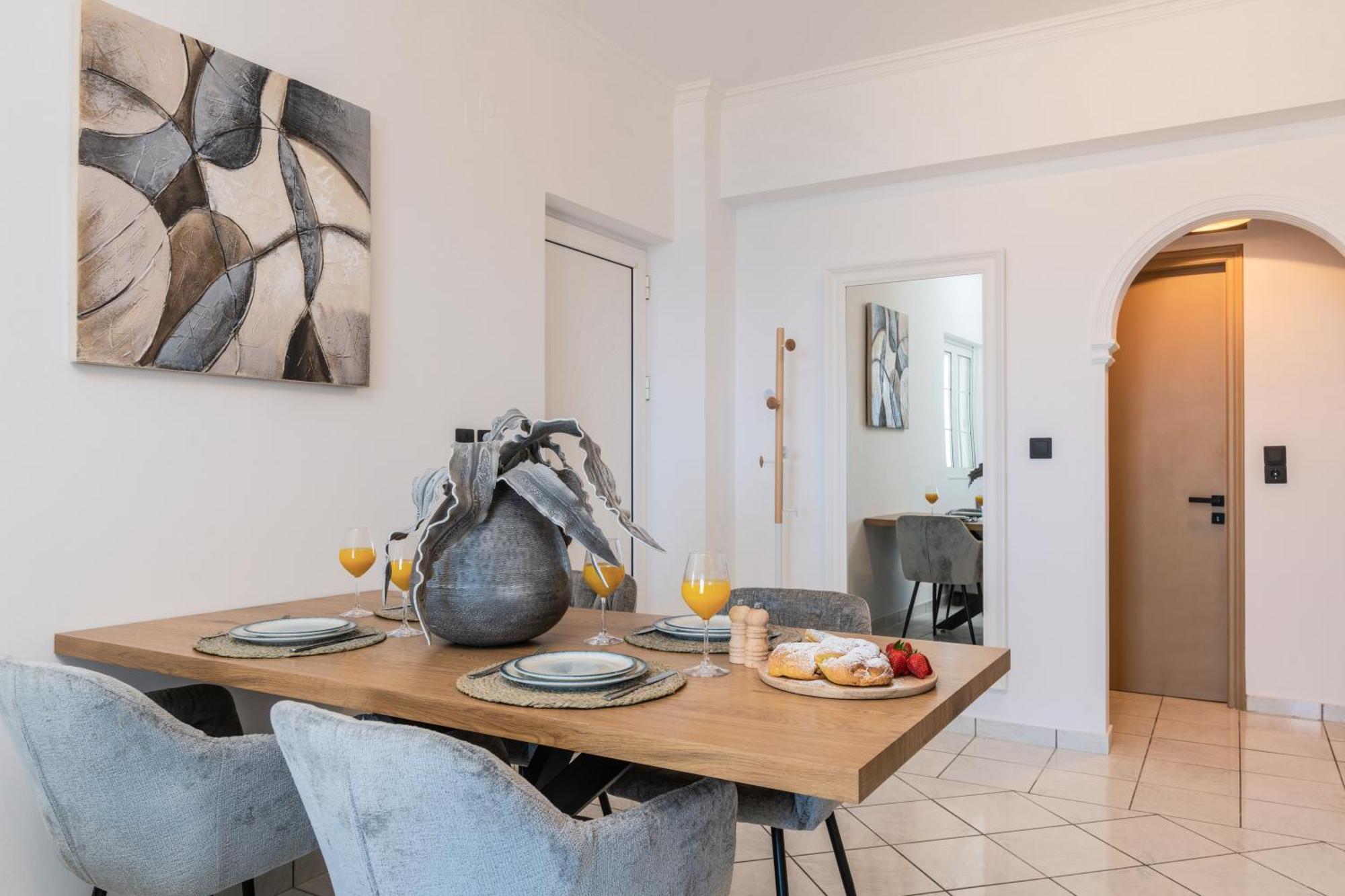 Swan Apartment 3 Закинтос Екстериор снимка