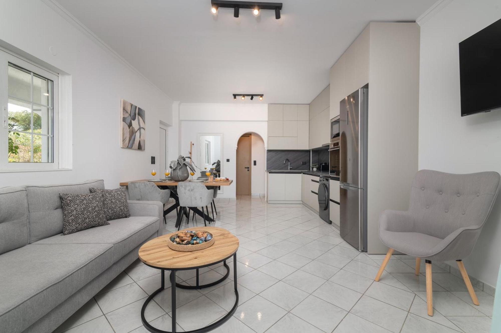 Swan Apartment 3 Закинтос Екстериор снимка
