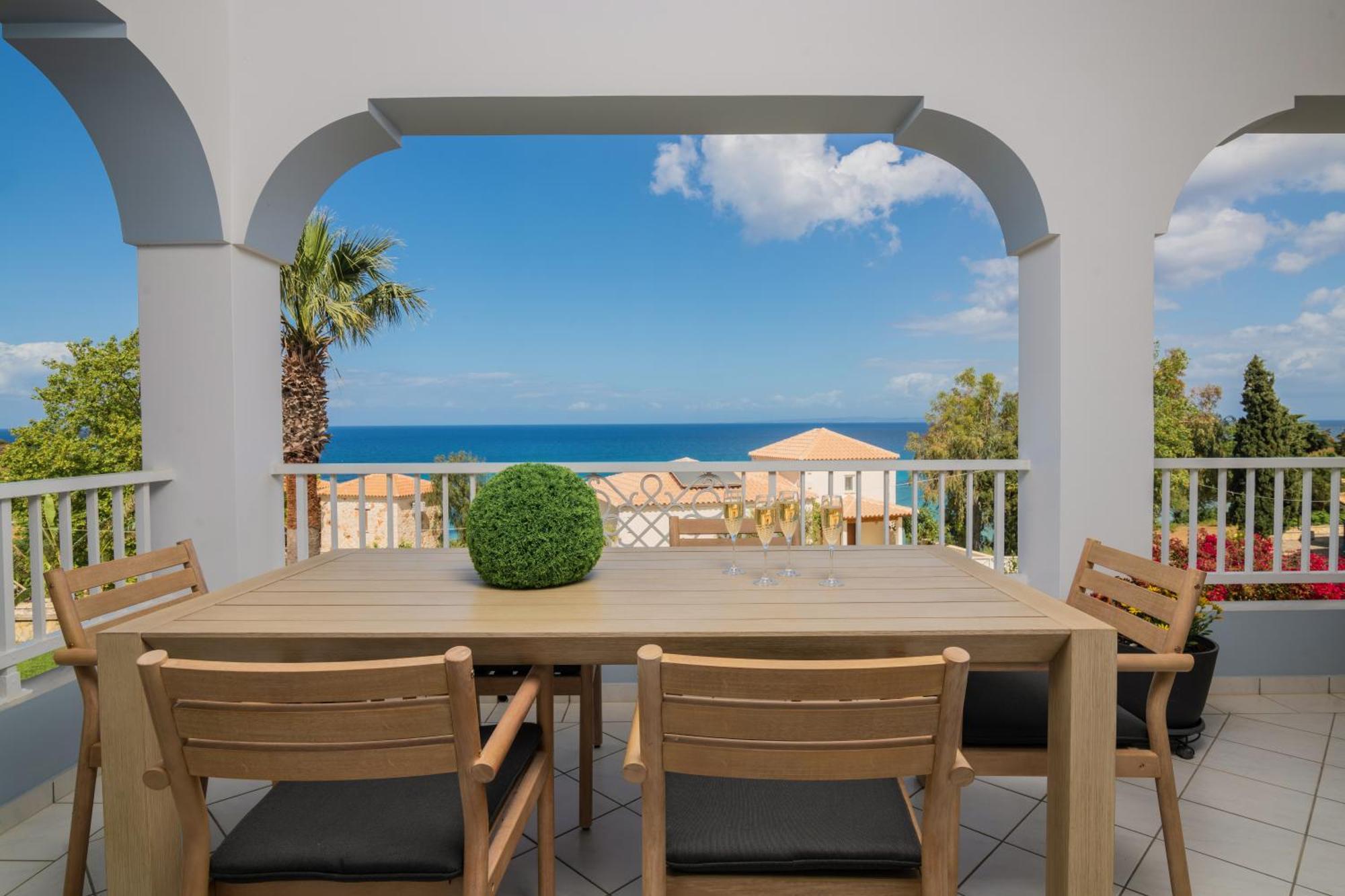 Swan Apartment 3 Закинтос Екстериор снимка