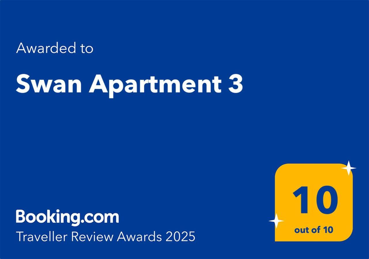 Swan Apartment 3 Закинтос Екстериор снимка